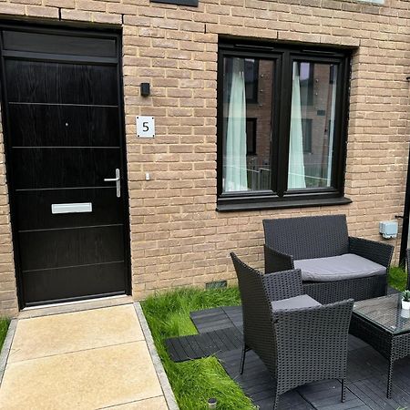 Brand New Flat 5 With Free Parking And Fast Wifi Lägenhet York Exteriör bild