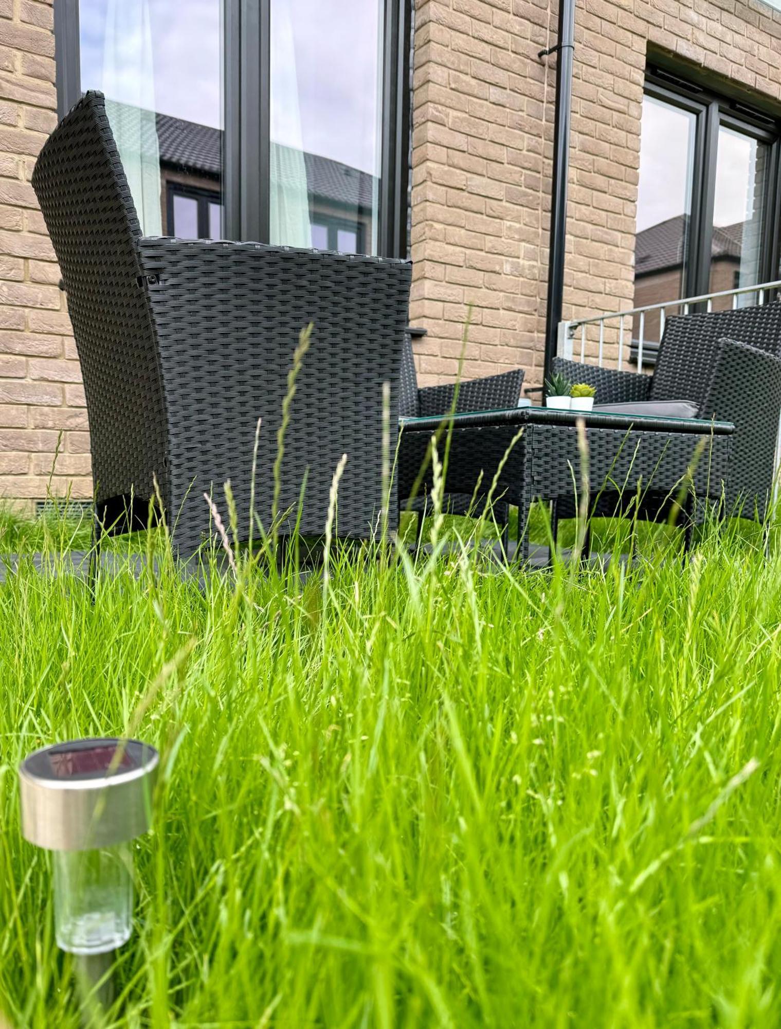 Brand New Flat 5 With Free Parking And Fast Wifi Lägenhet York Exteriör bild