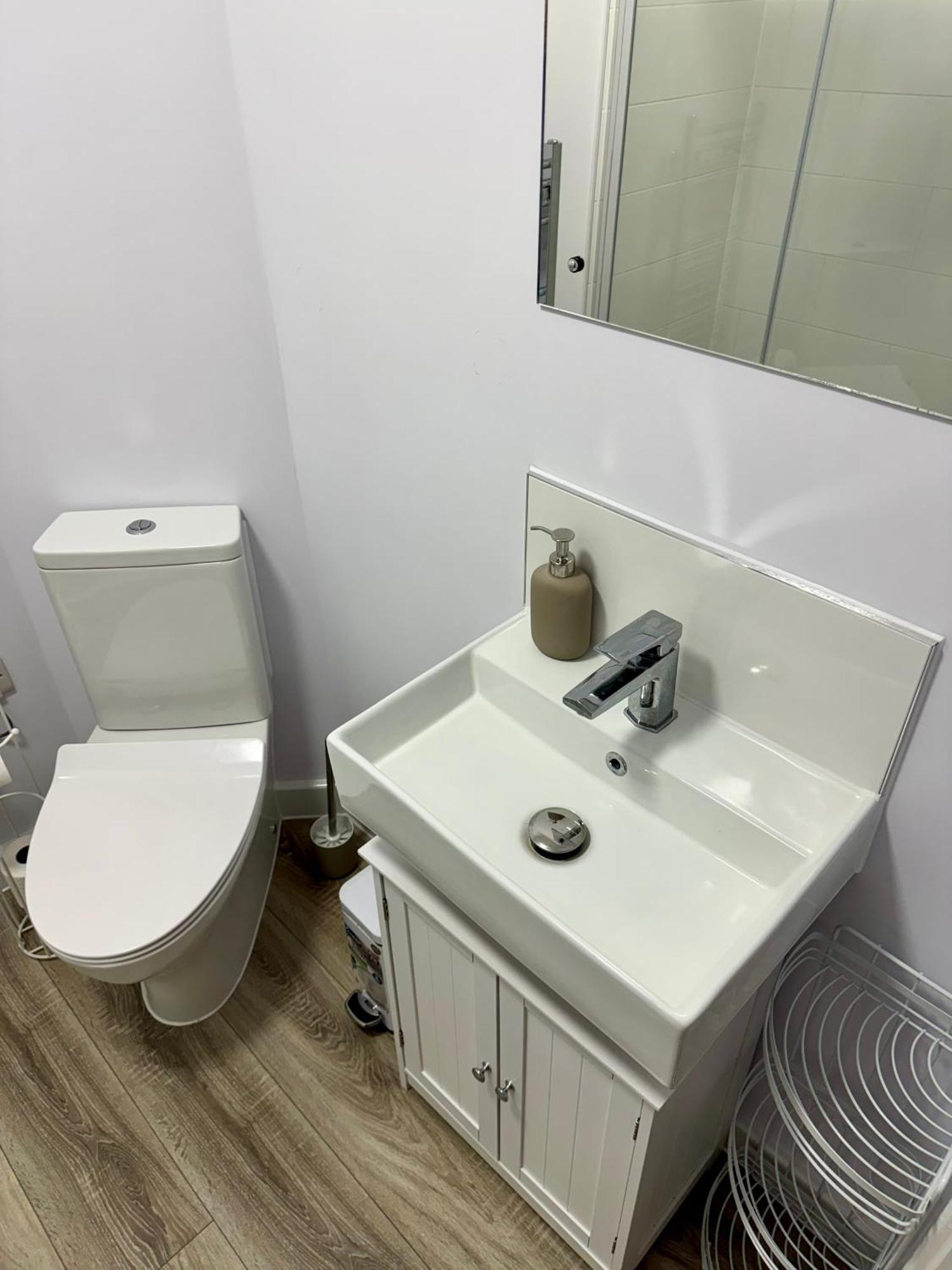 Brand New Flat 5 With Free Parking And Fast Wifi Lägenhet York Exteriör bild