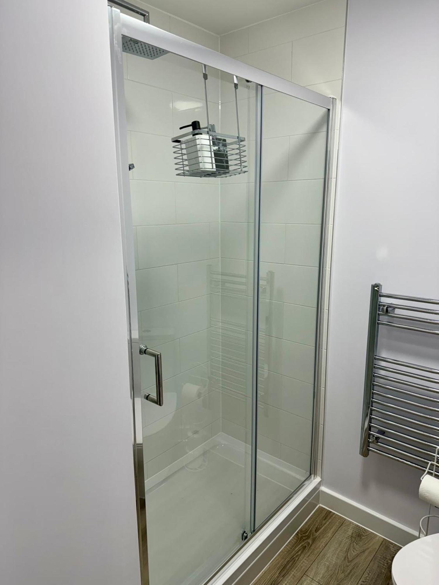 Brand New Flat 5 With Free Parking And Fast Wifi Lägenhet York Exteriör bild